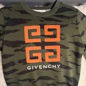 Boys Givenchy Sweater